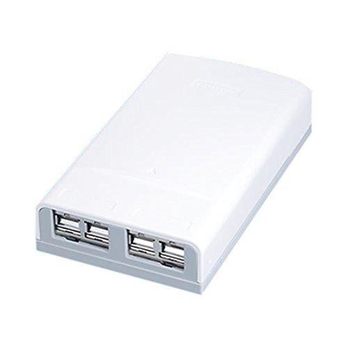 【受注生産品】光成端箱コンパクト SC4心タイプ