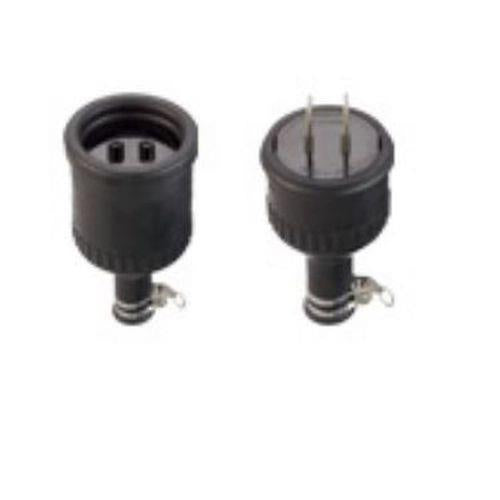 【受注生産品】防水ゴムコードコネクタ セット品 2P30A