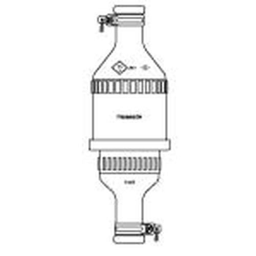 【受注生産品】防水ゴムコードコネクタ セット品 接地2P