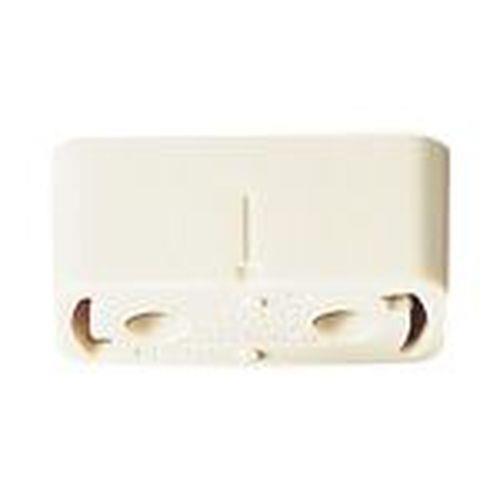 角型引掛シーリング ボディ ミルキーホワイト WG1000W 5個入