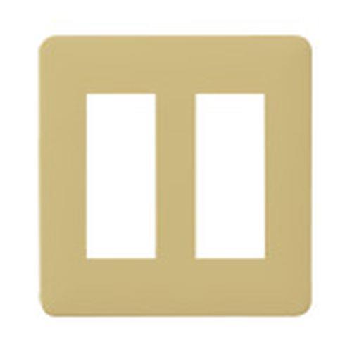 フルカラー モダンプレート6個用 ダークベージュ 5個入