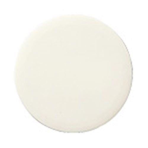 フルカラーモダンプレート丸型大 カバープレート ミルキーホワイト WN8090W 20個入 20個入