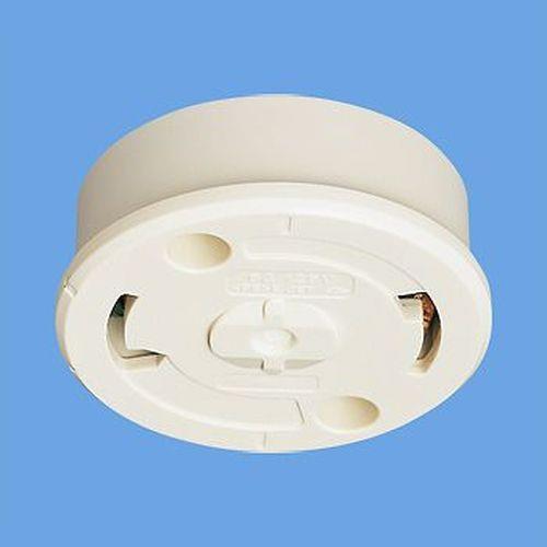 丸型フル引掛シーリング ミルキーホワイト WG5005W 10個入