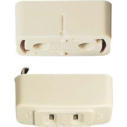 天井用角型引掛シーリングコンセント WG1200 10個入