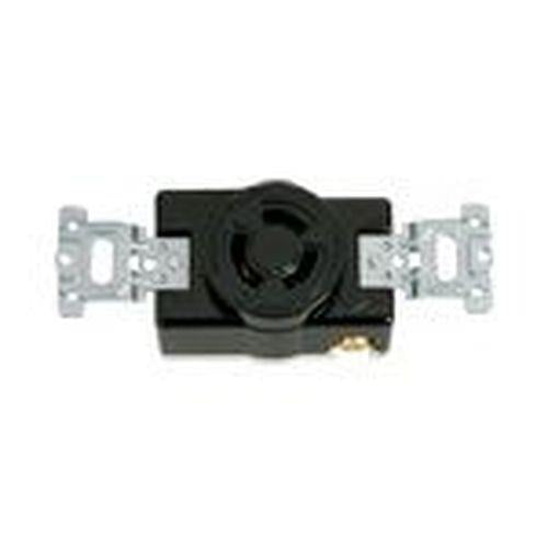 引掛埋込コンセント 接地2P ブラック WF2315BK 10個入