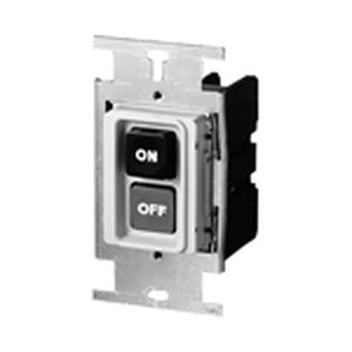 ハイプロ小形押釦開閉器 埋込形 プレート無