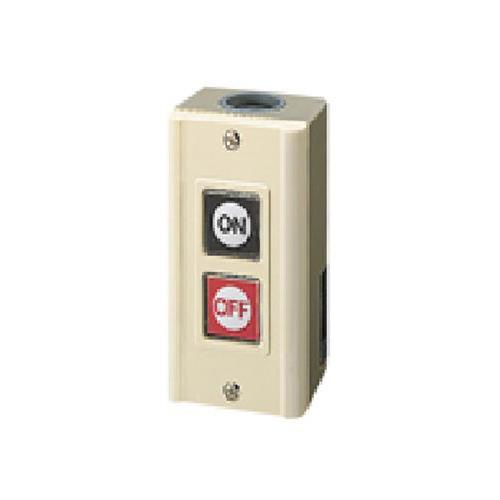 操作用押釦 露出形 2Sタイプ 1a+1b露出形