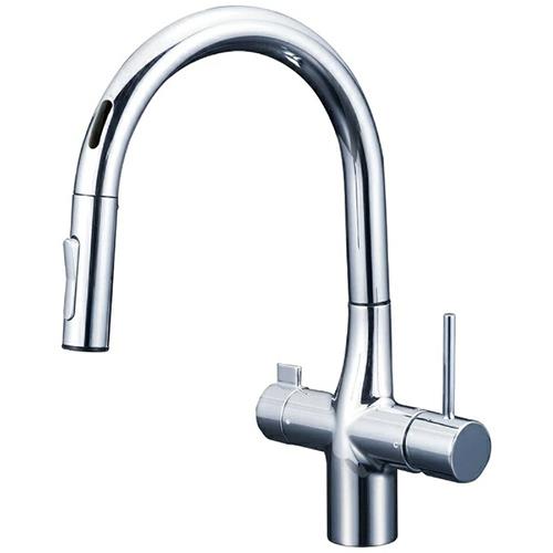 浄水器混合栓 グース e