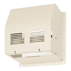 鋼板製ウェザーカバー 30cm角穴用寒冷地仕様