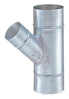 パイプ接続部材 Y管