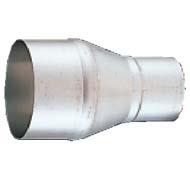 パイプ接続部材 片落管