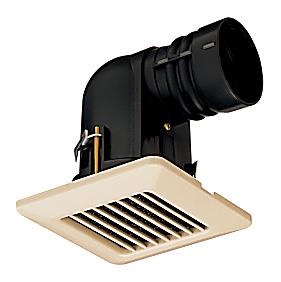 給排気グリル フィルター付風量調節形