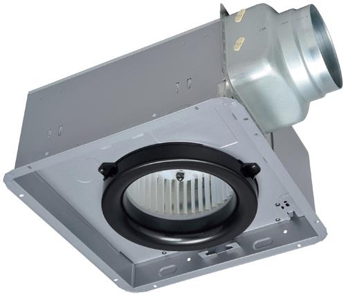 天井埋込形換気扇 グリル別売タイプ