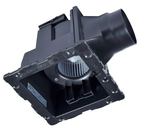 天井埋込形換気扇 グリル別売タイプ