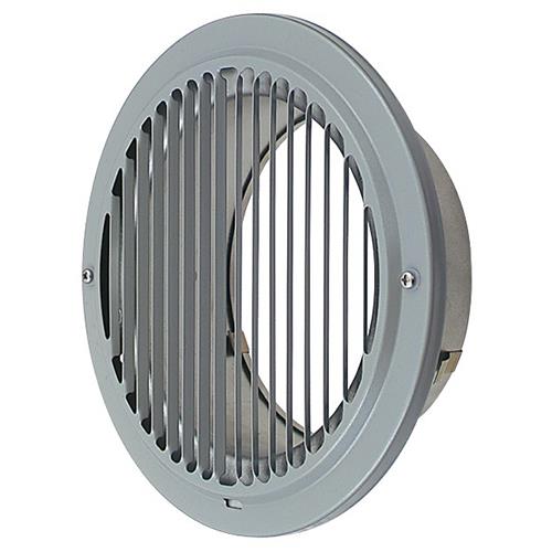 ステンレス製薄形ベントキャップ ギャラリ付