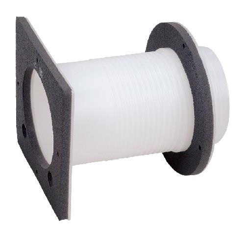 パイプ用ファン用 パイプスリーブ