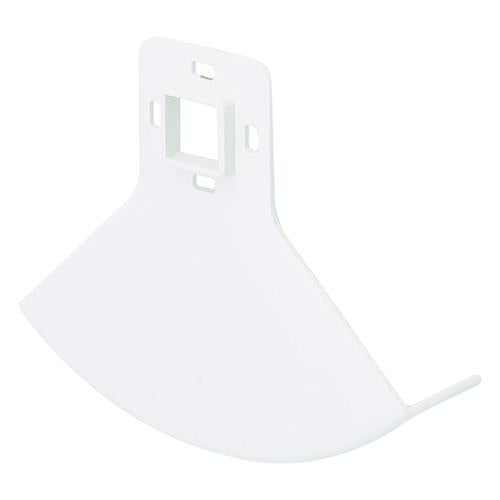 レジスター用風向調整板