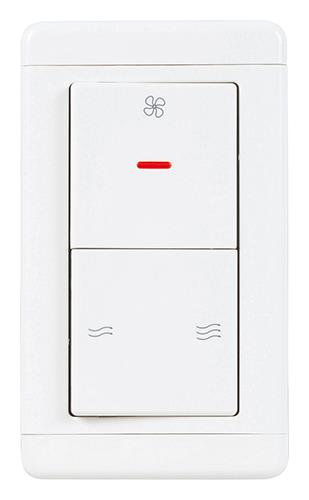 換気扇用コントロールスイッチ