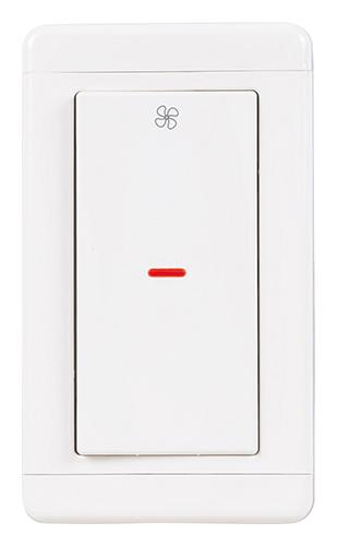 換気扇用コントロールスイッチ