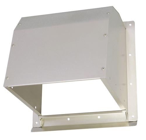 アルミ製ウェザーカバー