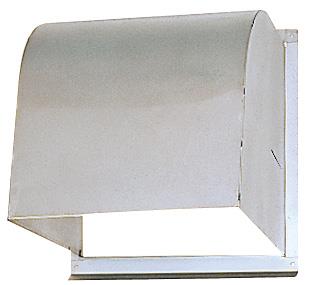 アルミ製ウェザーカバー