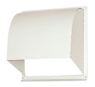 鋼板製ウェザーカバー