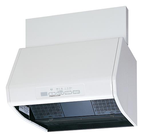 レンジフードファン深形 壁スイッチタイプ