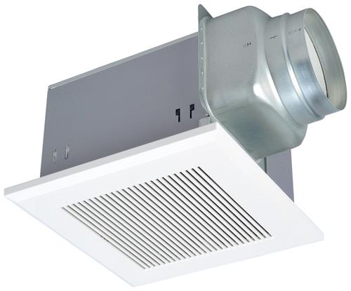天井埋込形換気扇 定風量インテリア格子タイプ