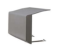 鋼板製ウェザーカバー VL-100S2専用