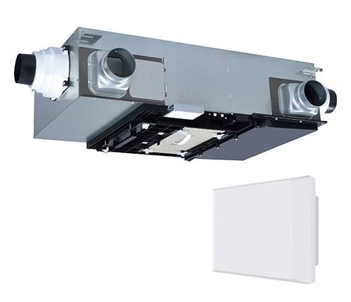 ロスナイ・セントラル換気システム