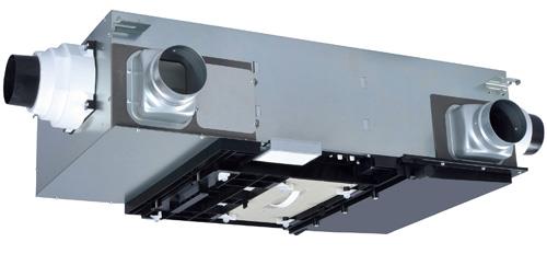 ロスナイ・セントラル換気システム