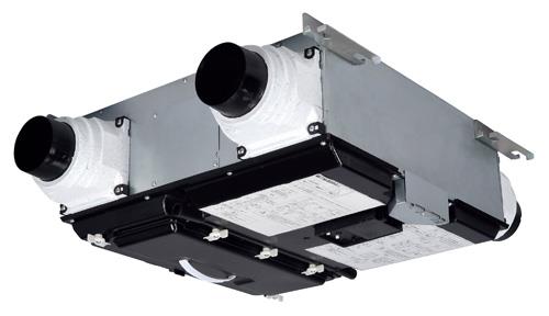 ロスナイ・セントラル換気システム