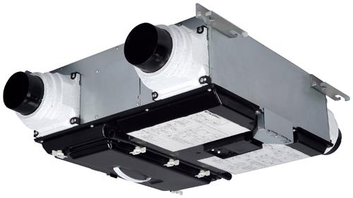 ロスナイ・セントラル換気システム