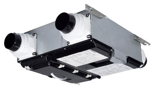 ロスナイ・セントラル換気システム