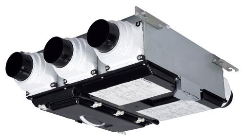 ロスナイ・セントラル換気システム