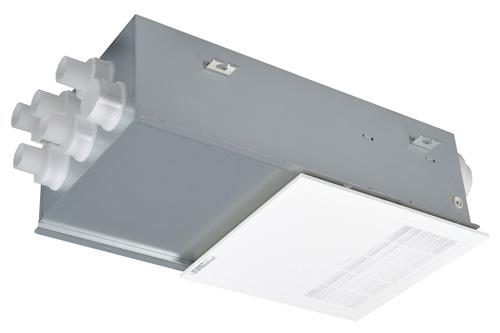 ロスナイ・セントラル換気システム