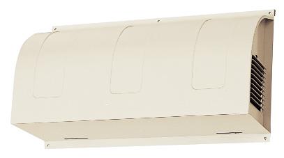 鋼板製ウェザーカバー