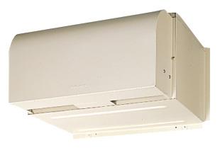 鋼板製ウェザーカバー コンクリート住宅用