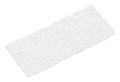 除塵フィルター 交換用