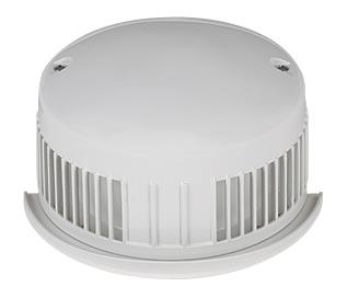 プラスチック製丸形フード