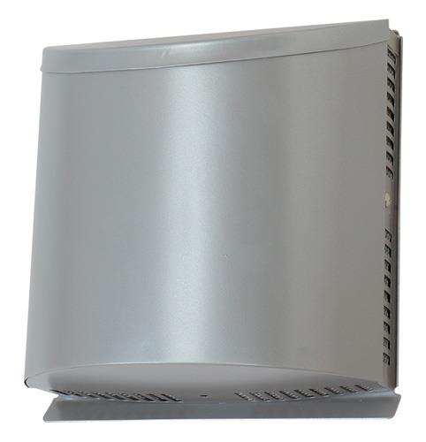 ステンレス製角形フード 防虫網付