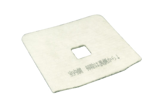 KRFC-100FH/150FH用オプション部材 交換用空気清浄フィルター