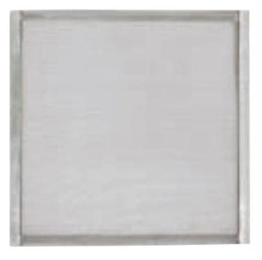 天井用埋込形換気扇 金属製 ミニキッチン用グリスフィルター