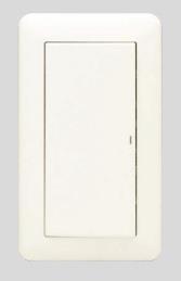 1連(片切スイッチ)(PW色) スイッチ組み合わせ