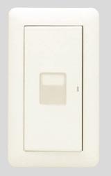 1連(マーク付片切スイッチ)(PW色) スイッチ組み合わせ