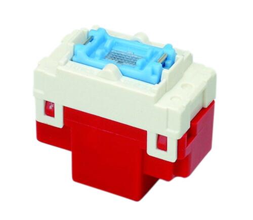 ガイド・チェック用スイッチ(表示灯200V)