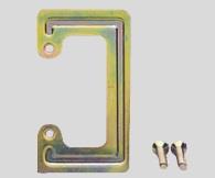 ミニプレート用 専用はさみ金具