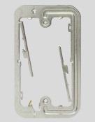 簡易固定形 はさみ金具