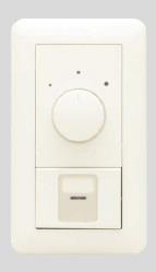 空調機器用ロータリスイッチ 3段切換(PW色) ロータリスイッチ組み合わせ