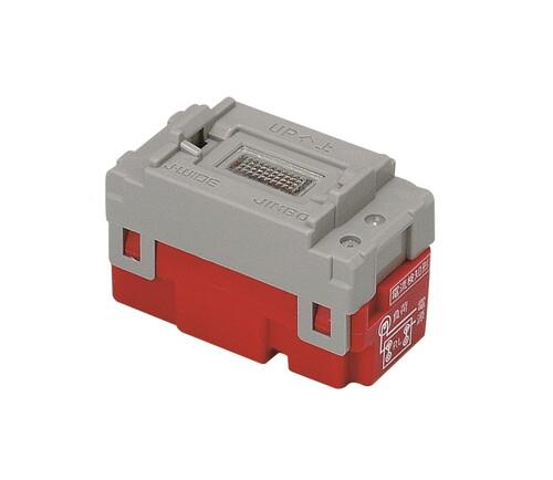 パイロットランプ電流検知形 0.5A用 ロータリスイッチ組み合わせ